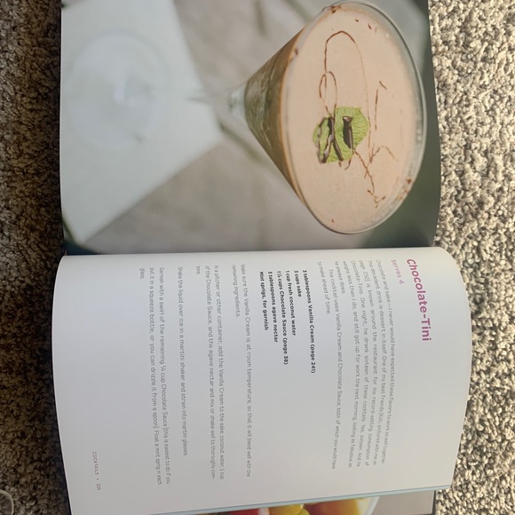 Sarma Melngailis “Living Raw Food” Cook Book Brand New Pure Food Wine Bad Vegan - Picture 4 of 12